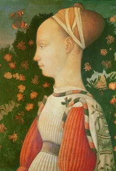 Portrait de Ginevra d